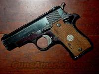 FI INDUSTRIES MODEL D .380 SEMI AUTO  FIE Pistols
