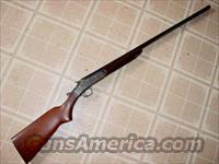 H&R TOPPER M48  20GA SINGLE  Harrington & Richardson Shotguns