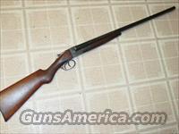 FULTON ARMS HUNTER 16GA. DOUBLE  L.C. Smith Shotguns