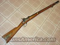 REMINGTON ZOUAVE .58 CAL RIFLE  Muzzleloading Modern & Replica Rifles (perc) > Replica Muzzleloaders