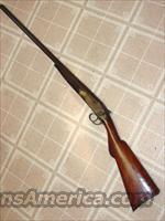 AMERICAN ARMS 12GA SIDE LEVER  American Arms Shotguns