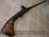 SNAPAUNCE .50 CAL.MUSKET  Antique (Pre-1899) Rifles - Flintlock Misc