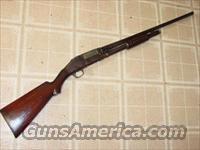 MARLIN MODEL 31-20 PUMP 20 GA.  Marlin Shotguns