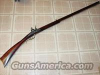 HATFIELD RARE .36 CAL FLINTLOCK RIFLE  Muzzleloading Replica Rifles (flint)