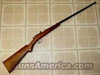 Geado Bolt .22 rifle.  TU Misc Rifles