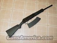 SAIGA RUSSIAN 12 GA TACTICAL SHOTGUN  Saiga Shotguns > Shotguns