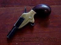 DERRINGER PISTOL .22 CAL   Antique (Pre-1899) Pistols - Ctg. Misc.