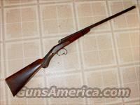 FLOBERT BARREL ACTION RIFLE .22 CAL  Antique (Pre-1899) Rifles - Ctg. Misc.