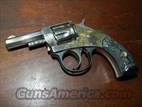 H&R D.A. .22LR REVOLVER  Harrington & Richardson Pistols