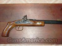 FLINTLOCK PIRATE PISTOL .45 CAL  Muzzleloading Modern & Replica Pistols (flint)