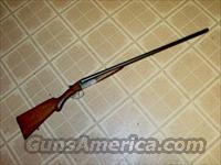 BELGIUM FELAG ARMS 16GA BOXLOCK DOUBLE  Custom Shotguns