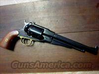 F.LLIPIETTA REMINGTON TARGET 1858  Muzzleloading Modern & Replica Pistols (perc)