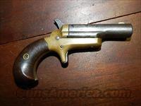 COLT .41 CAL DERRINGER 1870 MADE  Colt Single Action Revolvers - 1st Gen.