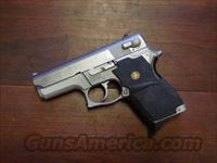 S&W 669 , 9MM AUTO  Smith & Wesson Pistols - Autos > Steel Frame