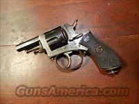 NAGANT .32 CF REVOLVER  Antique (Pre-1899) Pistols - Ctg. Misc.