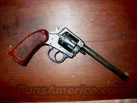 H&R 922  6" ROUND BARREL  Harrington & Richardson Pistols