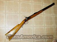 NAVY ARMS .45 CAL. HAWKEN RIFLE  Muzzleloading Modern & Replica Rifles (perc) > Replica Muzzleloaders