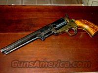 NAVY  .36 CAL CONFEDERATE REVOLVER  Muzzleloading Modern & Replica Pistols (perc)