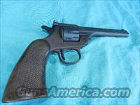 H&R SPORTSMAN TARGET .22  Harrington & Richardson Pistols