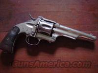 MERWIN & HULBERT EARLY .44 CAL.  Merwin & Hulbert Revolvers