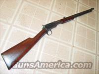 WINCHESTER .22 SHORT MODEL 1906  Winchester Rifles - Modern Bolt/Auto/Single > Autoloaders