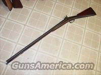 AMERICAN MUZZLELOADER 12 GA SHOTGUN  Muzzleloading Pre-1899 Shotguns