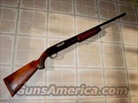 HIGH STANDARD 12 GA. PUMP SHOTGUN  High Standard Shotguns