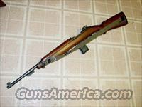 U.S. M1 CARBINE INLAND, NO IMPORTER MARKS  Military Misc. Rifles US > M1 Carbine