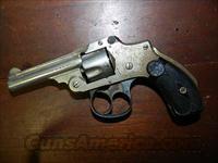 S&W 32 SAFETY 2ND MODEL 32   Smith & Wesson Revolvers > Pre-1945