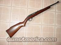 MARLIN MODEL 70 .22 AUTO  Marlin Rifles > Modern > Semi-auto