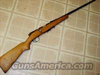 STEVENS SPRINGFIELD MODEL 84C BOLT .22LR  Stevens Rifles