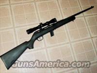 STEVENS MODEL 62 AUTO SCOPED  Stevens Rifles