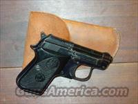 BERETTA 950BS .22 SHORT  Beretta Pistols > Small Caliber Tip Out