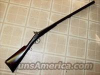 LONDON BLACK POWDER 16GA DOUBLE  Muzzleloading Pre-1899 Shotguns