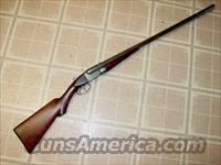 N. R. DAVIS & SONS 12GA DOUBLE  Double Shotguns (Misc.)  > American
