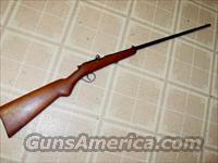 GECO PRE-WAR BOLT ACTION .22  G Misc Rifles