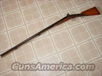 LONDON TWIST 12GA. DOUBLE   Muzzleloading Pre-1899 Shotguns