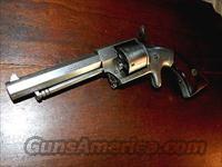 BACON NAVY REVOLVER 32 RIM FIRE  Antique (Pre-1899) Pistols - Ctg. Misc.