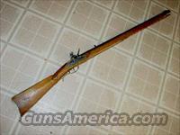 QUALITY FLINTLOCK RIFLE 52 CAL.VERLE L. RADEMACHER  Muzzleloading Replica Rifles (flint)