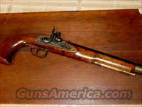 INVESTARMS .50 CAL KENTUCKY PISTOL  Muzzleloading Modern & Replica Pistols (perc)
