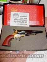 CVA POCKET POLICE .36 CAL BOXED PISTOL  Connecticut  Valley Arms (CVA) Pistols