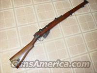 ENFIELD 1918 NO.1 SMLE MKIV  Military Misc. Rifles Non-US > Other