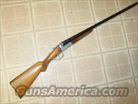 NOBLE 12 GA DOUBLE SPANISH MADE  Double Shotguns (Misc.)  > Spanish