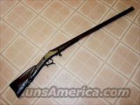 RARE GERMAN UNDER HAMMER RIFLE  Muzzleloading Pre-1899 Rifles (perc)