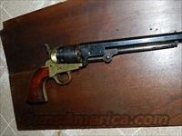 CVA COLT NAVY .44 CAL BY ASM  Muzzleloading Modern & Replica Pistols (perc)