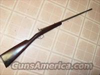 FLOBERT .32 SMOOTH BORE RIFLE  Antique (Pre-1899) Rifles - Ctg. Misc.