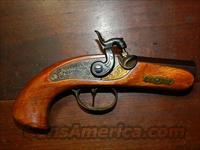 MUZZLELOADER .45CAL. DERRINGER  Muzzleloading Modern & Replica Pistols (perc)