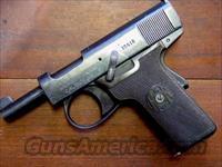 H&R SELF LOADER .32 ACP  Harrington & Richardson Pistols