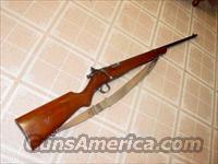 SAVAGE NO 19 NRA MATCH RIFLE .22LR  Savage Rifles > Other