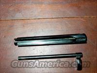 COLT SAA EJECTOR ROD, AND TUBE FOR 4"  Cowboy Action/Western